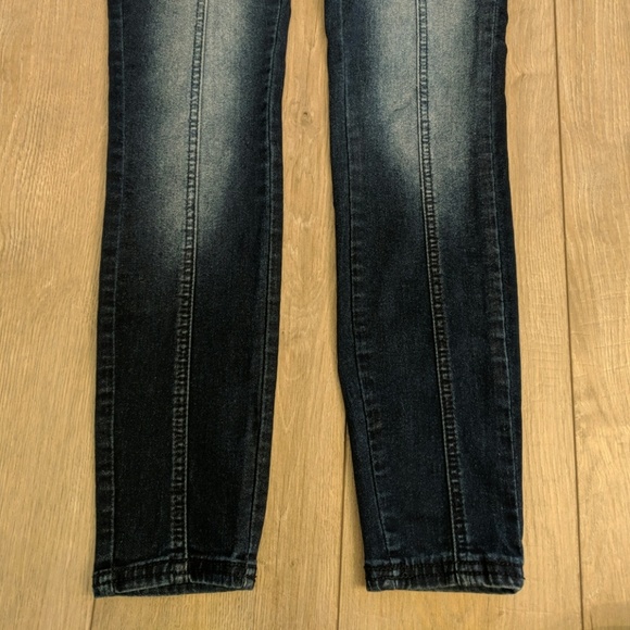 Bongo🔥| Low Rise Blue Jeggings - Picture 4 of 8